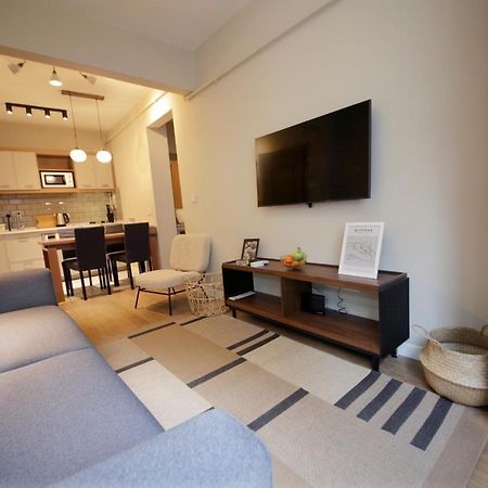 New Modern Flat- By Taksim Square Hotel Istambul Exterior foto