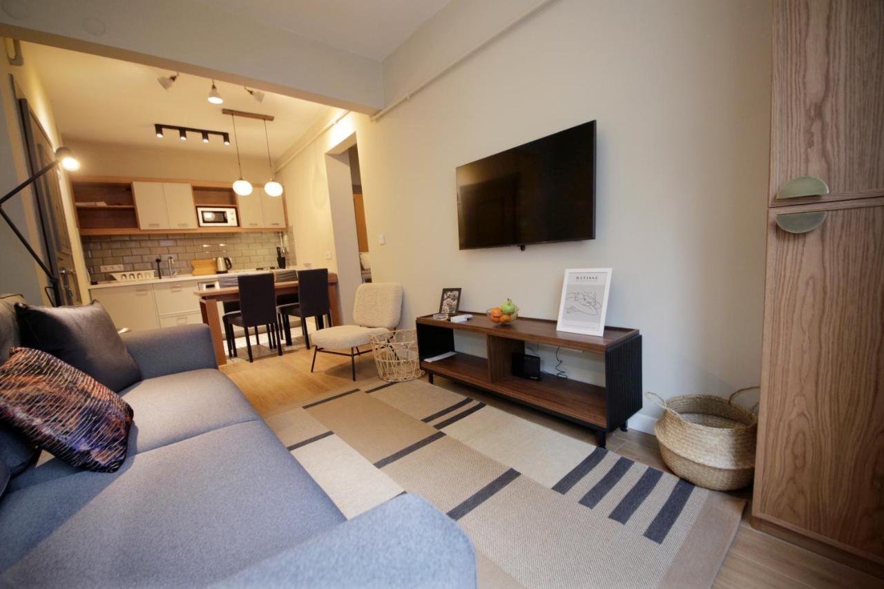 New Modern Flat- By Taksim Square Hotel Istambul Exterior foto