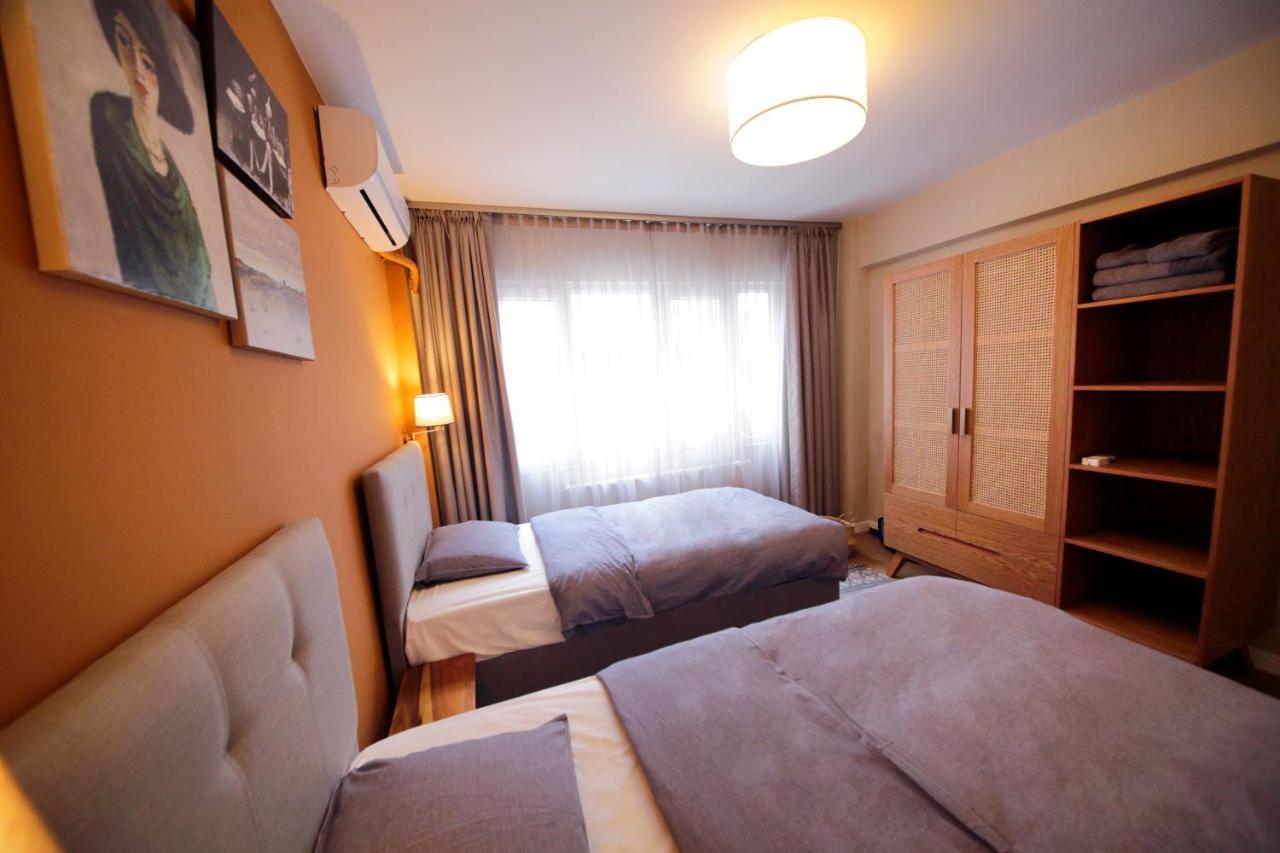New Modern Flat- By Taksim Square Hotel Istambul Exterior foto