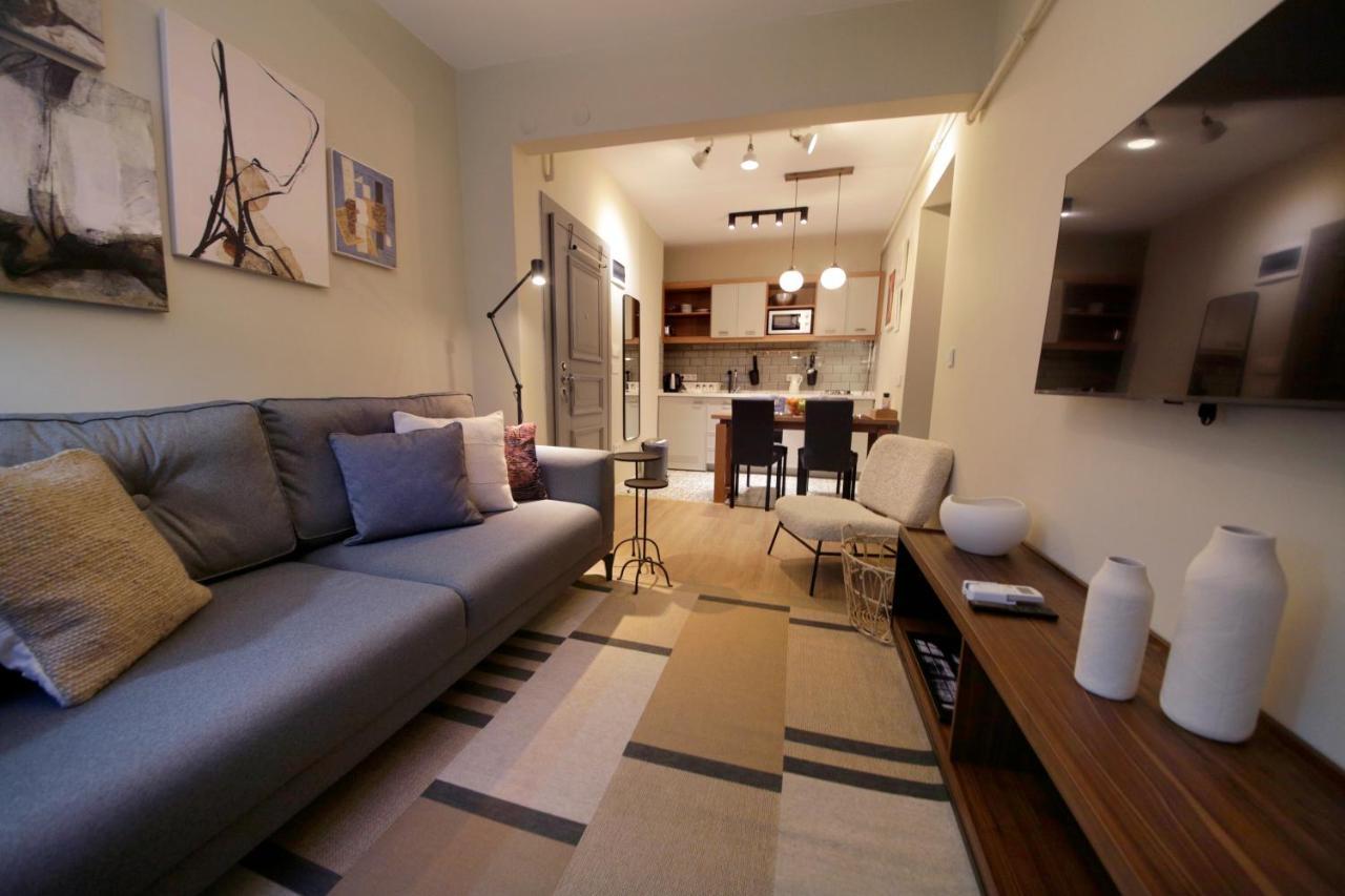 New Modern Flat- By Taksim Square Hotel Istambul Exterior foto