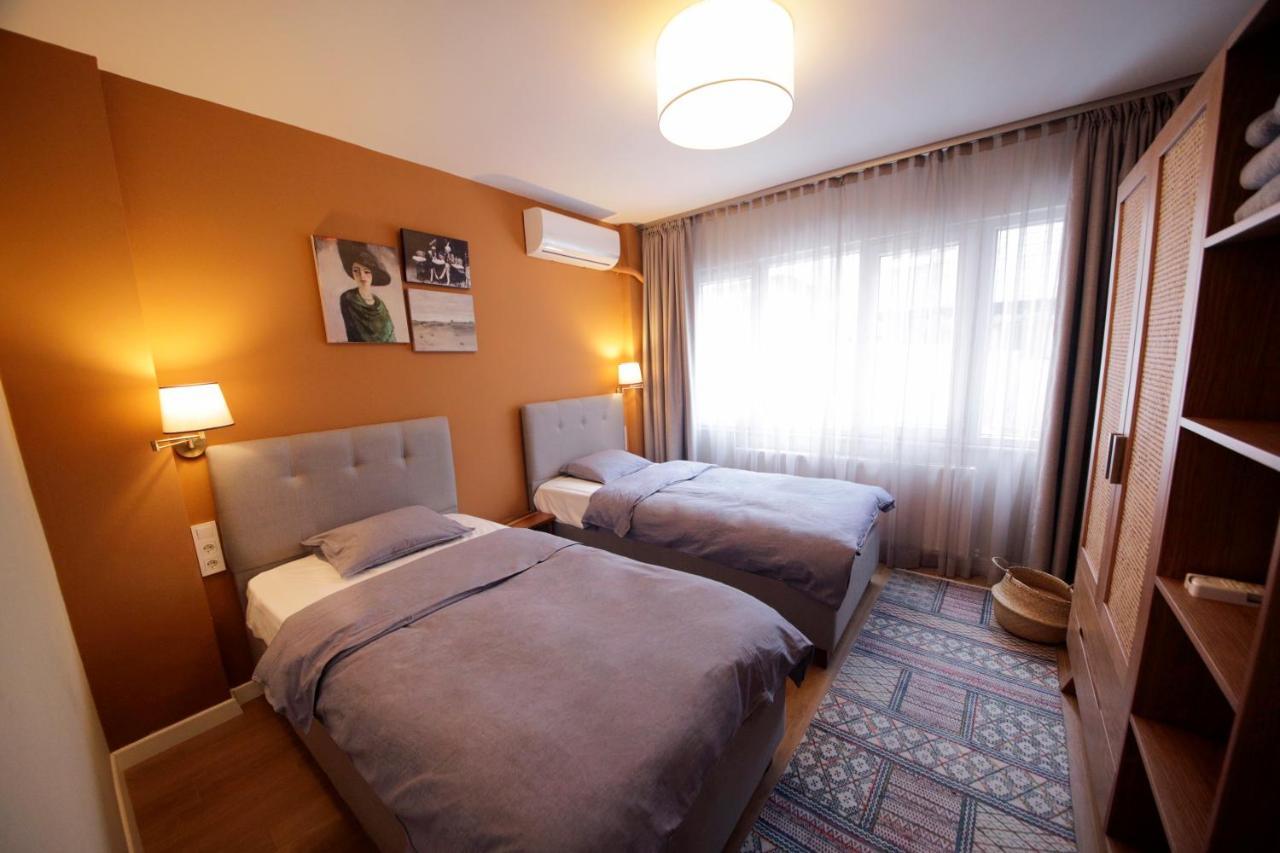 New Modern Flat- By Taksim Square Hotel Istambul Exterior foto